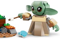 Set de construcție Lego Star Wars: Grogu's Homestead (75443) imaginea #2 — magazin online Desire.md