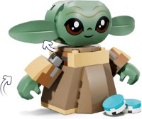 Set de construcție Lego Star Wars: Grogu's Homestead (75443) imaginea #4 — magazin online Desire.md