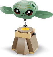 Set de construcție Lego Star Wars: Grogu's Homestead (75443) imaginea #5 — magazin online Desire.md