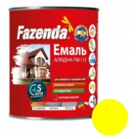 Smalț Fazenda ПФ-115 Yellow 2.8kg (18)