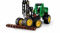 Set de construcție Lego Technic: John Deere 1470H Wheeled Harvester (42218) imaginea #4 — magazin online Desire.md