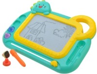 Tableta de desen Chi Toys Green (JU-6138) imaginea #2 — magazin online Desire.md