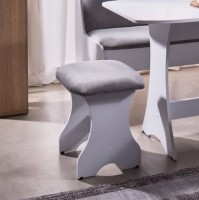 Taburet Ambianta Cleo 2 White