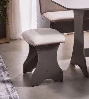 Taburet Ambianta Cleo-2 Gray