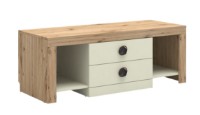 Тумба под ТВ Ambianta Amigo 1.3m Artisan/Crem