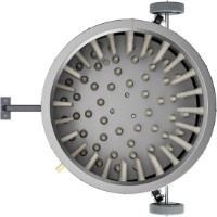 Перосъемная машина для перепелов Des Champs EU PRO (3A50BIRDDP) фото №2 — интернет-магазин Desire.md