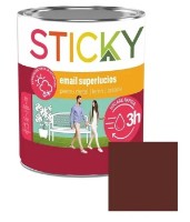 Эмаль Sticky 2310050 0.75L