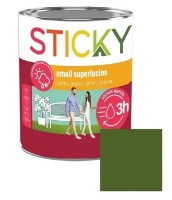 Эмаль Sticky 2310049 2.5L