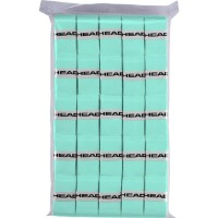 Înfășurarea rachetei Head Prime Tour Overgrip 50pcs Mint