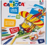Set pentru creatie Carioca Create & Color Jet Junior (56440)