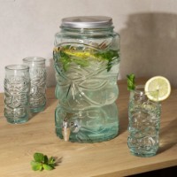 Borcan pentru băuturi San Miguel Tiki 6L (5298G20) imaginea #3 — magazin online Desire.md