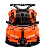 Set de construcție Lego Tehnic: Bugatti Chiron Pur Sport (42222) imaginea #6 — magazin online Desire.md