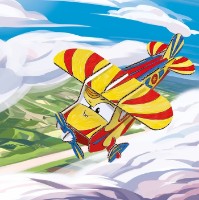 Set pentru creatie Carioca Create & Color Jet Junior (56440) imaginea #3 — magazin online Desire.md