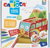 Set pentru creatie Carioca Create & Color Otto Van (56977)