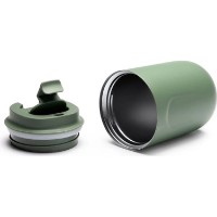 Сană termică Tanik 1241 250ml Sage Green imaginea #4 — magazin online Desire.md