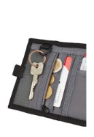 Кошелёк Jack Wolfskin Gutleut Black фото №4 — интернет-магазин Desire.md