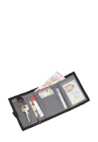 Кошелёк Jack Wolfskin Gutleut Black фото №5 — интернет-магазин Desire.md