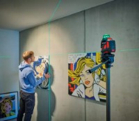 Лазерный нивелир Einhell TE-LL 360 G (22.701.19) фото №3 — интернет-магазин Desire.md