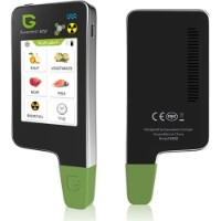 Нитрат-тестер Greentest Eco 6 Black фото №2 — интернет-магазин Desire.md