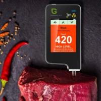Нитрат-тестер Greentest Eco 6 Black фото №4 — интернет-магазин Desire.md