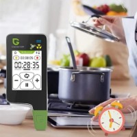 Нитрат-тестер Greentest Eco 6 Black фото №8 — интернет-магазин Desire.md