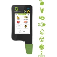 Нитрат-тестер Greentest Eco 6 Black фото №9 — интернет-магазин Desire.md