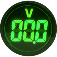 Вольтметр Himel HLD1222VMG фото №2 — интернет-магазин Desire.md