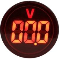 Вольтметр Himel HLD1222VMR фото №2 — интернет-магазин Desire.md