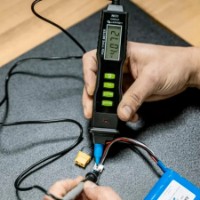 Мультиметр Hoegert HT1E615 фото №2 — интернет-магазин Desire.md