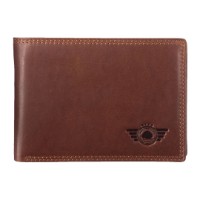 Кошелёк Greenburry Waxy Vintage Tobacco (1353-24)