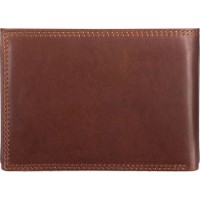 Кошелёк Greenburry Waxy Vintage Tobacco (1353-24) фото №2 — интернет-магазин Desire.md