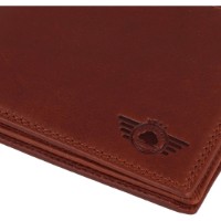 Кошелёк Greenburry Waxy Vintage Tobacco (1353-24) фото №3 — интернет-магазин Desire.md