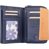 Portofel Greenburry Duett (1096-27) imaginea #5 — magazin online Desire.md