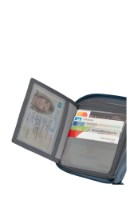 Кошелёк Jack Wolfskin Konya Midnight Sky фото №4 — интернет-магазин Desire.md