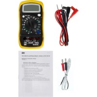 Мультиметр IEK TMD-3L-838 фото №2 — интернет-магазин Desire.md
