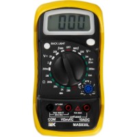 Мультиметр IEK TMD-3L-838