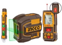 Set de măsurare electrică Ingco COS250908