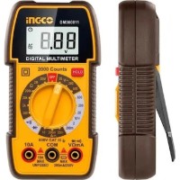 Multimetru Ingco DM360011 imaginea #2 — magazin online Desire.md