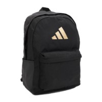 Городской рюкзак Adidas Clsc Bars Bp Black/Goldmt