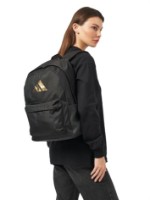 Городской рюкзак Adidas Clsc Bars Bp Black/Goldmt фото №3 — интернет-магазин Desire.md