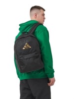 Городской рюкзак Adidas Clsc Bars Bp Black/Goldmt фото №5 — интернет-магазин Desire.md