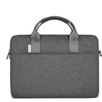 Сумка для ноутбука WiWU 14 Minimalist Laptop Bag 2 Gray