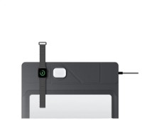 Husă pentru laptop Dux Ducis Wireless Charging Sleeve for 15-16 Laptops AirQ Black (DXDCSWCHSLVE15INCHBK) imaginea #3 — magazin online Desire.md