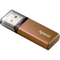 USB Flash Drive Apacer AH25C 32Gb Bronze (AP32GAH25CJ-1) imaginea #3 — magazin online Desire.md