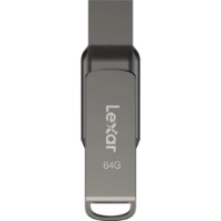 USB Flash Drive Lexar Jump Dual Drive 64Gb (LJDD400064G-BNQNG) imaginea #2 — magazin online Desire.md