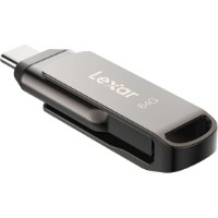 USB Flash Drive Lexar Jump Dual Drive 64Gb (LJDD400064G-BNQNG) imaginea #3 — magazin online Desire.md
