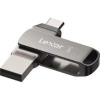 USB Flash Drive Lexar Jump Dual Drive 64Gb (LJDD400064G-BNQNG) imaginea #5 — magazin online Desire.md