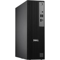 Sistem Desktop Dell Pro Slim QCS1250 SFF Black (i3-14100 8Gb 512Gb W11P)