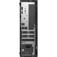 Sistem Desktop Dell Pro Slim QCS1250 SFF Black (i3-14100 8Gb 512Gb W11P) imaginea #2 — magazin online Desire.md