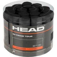 Înfășurarea rachetei Head Prime Tour Overgrip Pack 60pcs Black imaginea #1 — magazin online Desire.md
